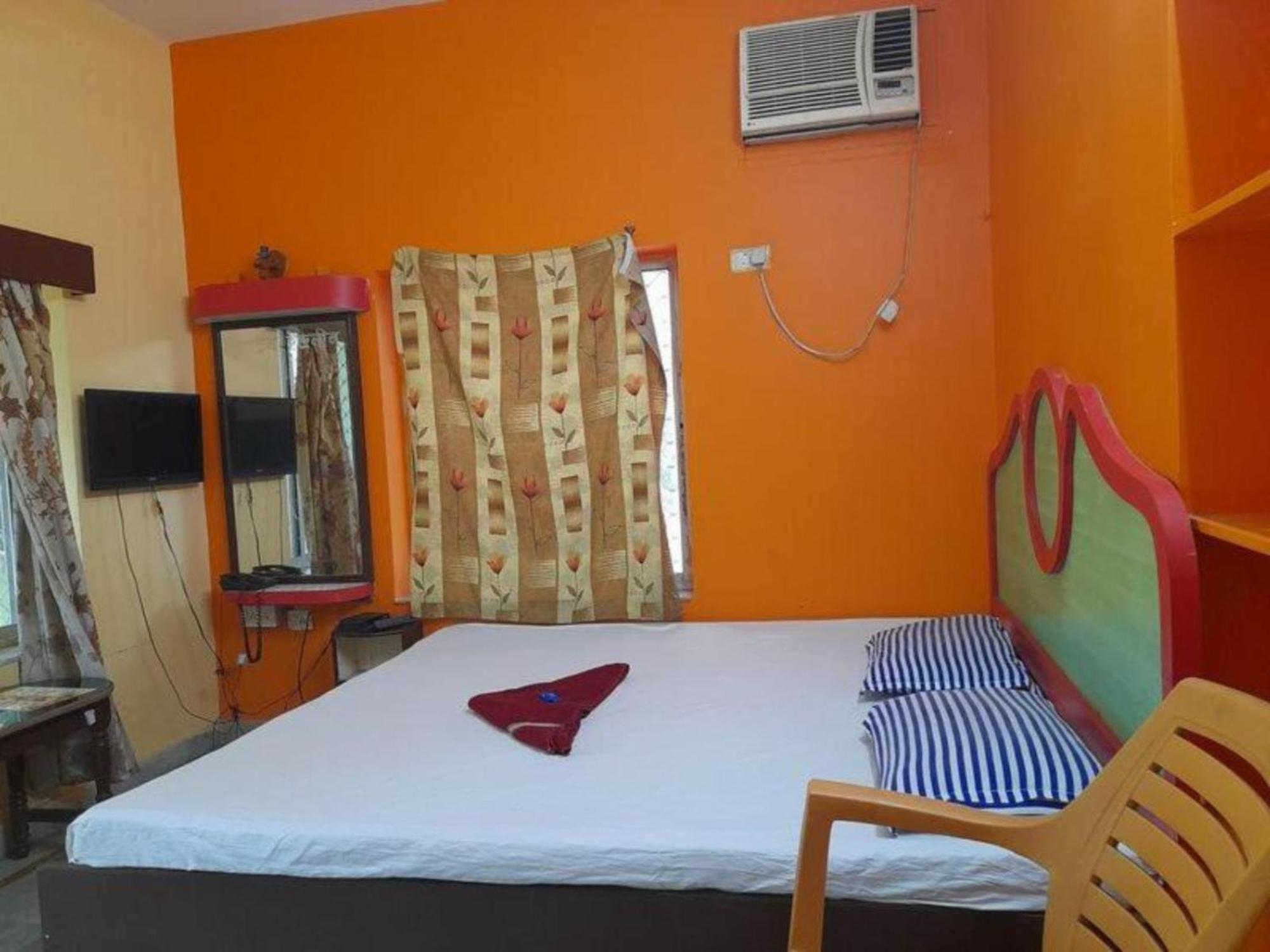 Goroomgo Indranil Digha Near Old Digha Sea Beach 400M - Railway Station 2 Km- Perfect Location And Comfortable Room Экстерьер фото