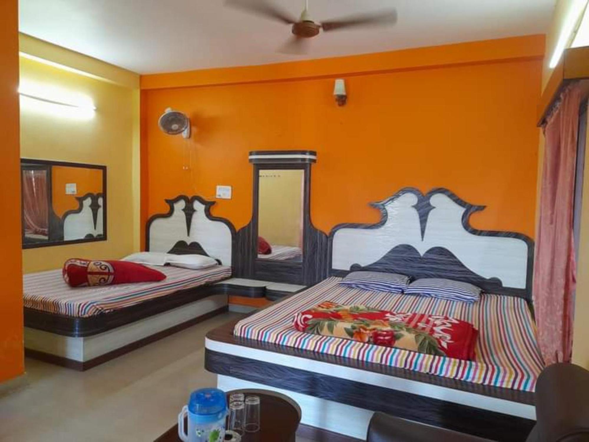 Goroomgo Indranil Digha Near Old Digha Sea Beach 400M - Railway Station 2 Km- Perfect Location And Comfortable Room Экстерьер фото