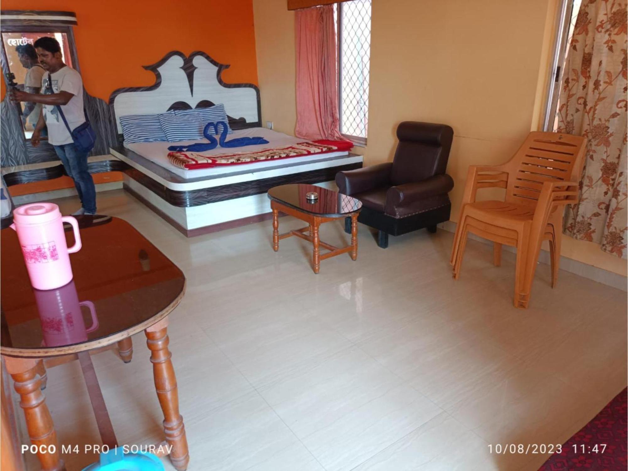 Goroomgo Indranil Digha Near Old Digha Sea Beach 400M - Railway Station 2 Km- Perfect Location And Comfortable Room Экстерьер фото