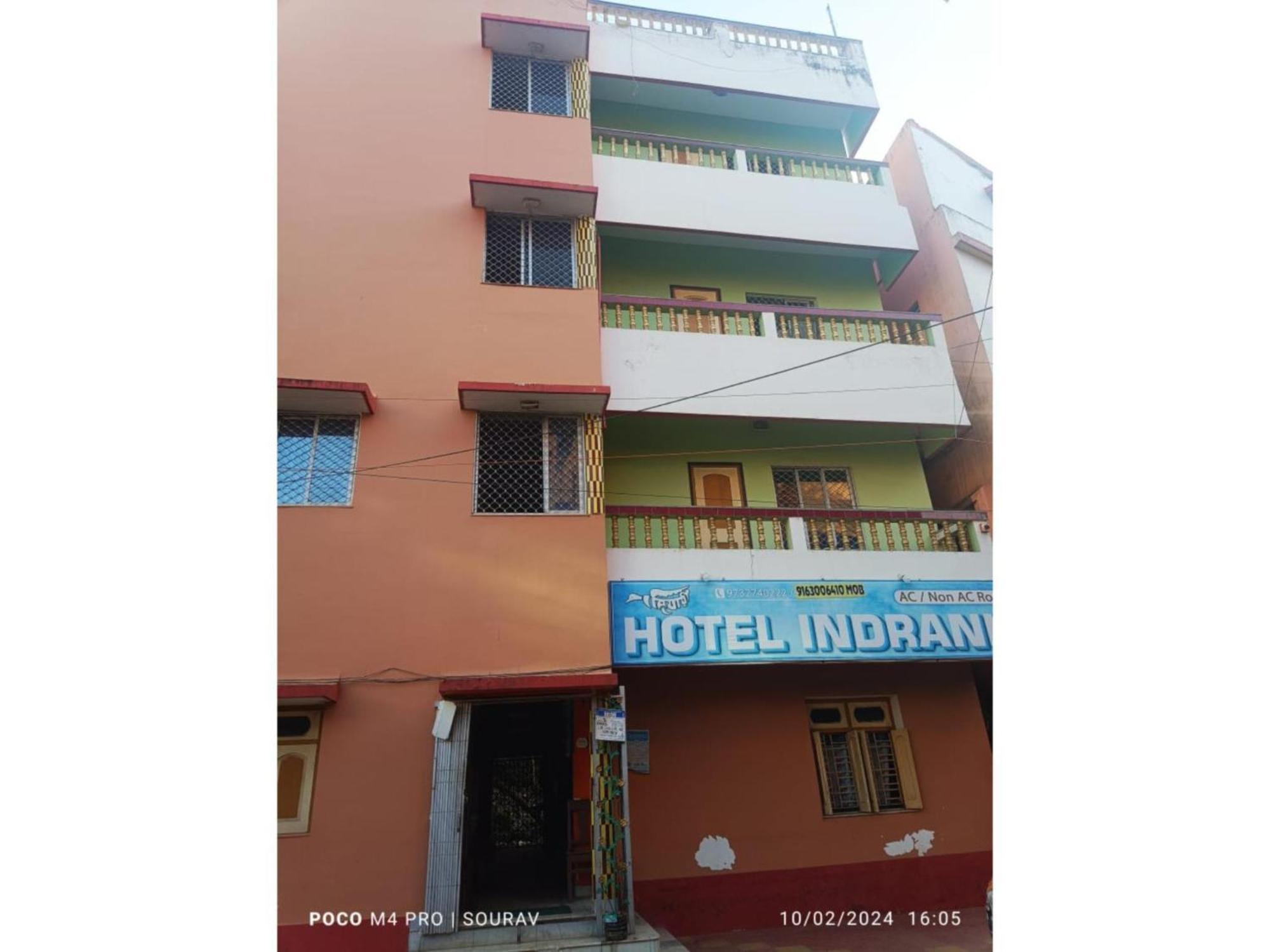 Goroomgo Indranil Digha Near Old Digha Sea Beach 400M - Railway Station 2 Km- Perfect Location And Comfortable Room Экстерьер фото